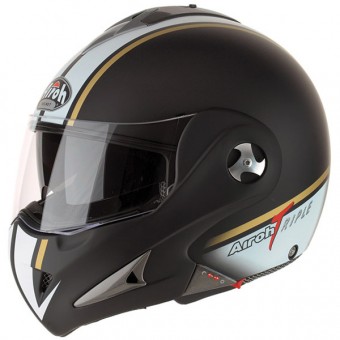 Casque Modulable Airoh Mathisse RS X Deco MAXTN