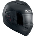 Casque Modulable MDS MD200 Mono Noir Mat