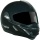 Casque moto Modulable Revolution Noir Metal