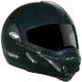Casque Modulable Lazer Revolution Noir Metal