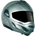 Casque Modulable Lazer Revolution Gris acier