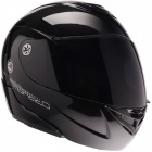 Casque Modulable Lazer Monaco Evo Droid Pure Black Casque Modulable Lazer Monaco Evo Droid Pure Black