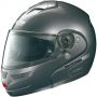 Casque Modulable Nolan N103 Classic N-COM Lava Grey 4