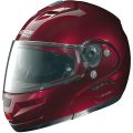 Casque moto Nolan N103 Classic N-COM Bordeau 6