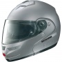Casque Modulable Nolan N103 Classic N-COM Artic Grey Mat