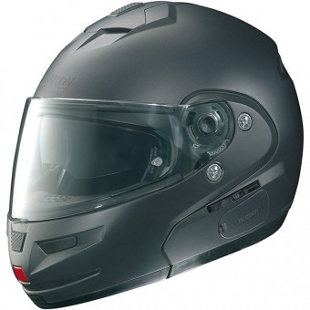 Casque Modulable Nolan N103 Classic N-COM Flat Lava Grey 9