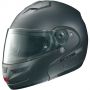 Casque Modulable Nolan N103 Classic N-COM Flat Lava Grey 9