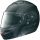 Casque moto Modulable N103 Matrix N-COM Flat Black 1