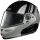 Casque moto Modulable N103 Classic N-COM Motorrad Si