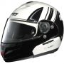 Casque Modulable Nolan N103 Classic N-COM Motorrad White 30