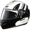 Casque Modulable Nolan N103 Classic N-COM Motorrad White 30