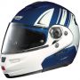 Casque Modulable Nolan N103 Classic N-COM Motorrad Blue 31