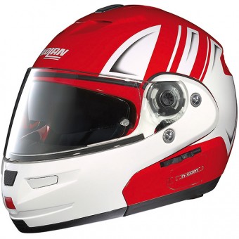 Casque moto Modulable N103 Classic N-COM Motorrad Co