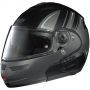 Casque Modulable Nolan N103 Classic N-COM Motorrad Flat Black 34
