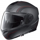 Casque Modulable Nolan N104 Action N-Com Anthracite Mat 24