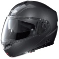 Casque moto Nolan N104 Classic N-Com Anthracite