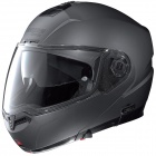 Casque Modulable Nolan N104 Classic N-Com Anthracite Mat 9