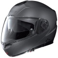 Casque moto Nolan N104 Classic N-Com Anthracite
