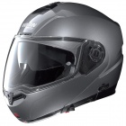 Casque Modulable Nolan N104 Classic N-Com Gris 2