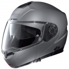 Casque Modulable Nolan N104 Classic N-Com Gris Mat 8
