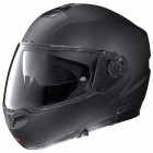 Casque Modulable Nolan N104 Classic N-Com Noir Mat 10