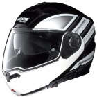 Casque Modulable Nolan N104 Voyage N-Com Noir 19