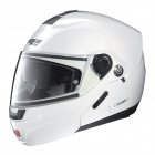 Casque Modulable Nolan N91 Classic N-Com White 5