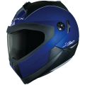Casque Modulable Nexx X30 Plain Bleu