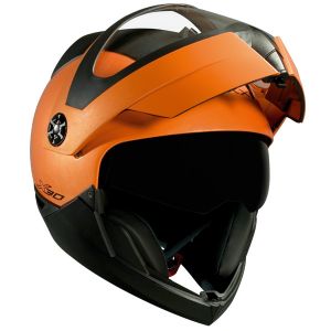 Casque modulable Nexx - Ouvert