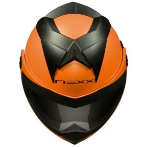 Casque modulable Nexx - Face
