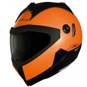 Casque Modulable Nexx X30 Plain Orange