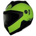 Casque Modulable Nexx X30 Plain Vert