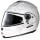 Casque Modulable Nolan N103 Shade N-COM Blanc 60