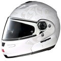 Casque Modulable Nolan N103 Shade N-COM Blanc 60