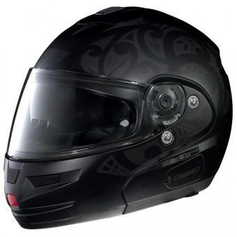 Casque Modulable Nolan N103 Shade N-COM Noir Mat 61