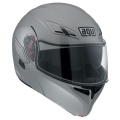 Casque moto AGV Numo Gris