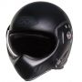 Casque Modulable Roof Boxer Classic Noir mat