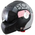 Boxer V8 Graphic Rose