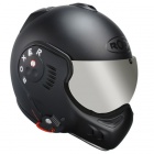 Casque Modulable Roof Boxer V8 Shadow Noir Mat