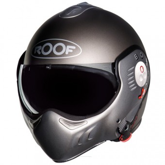 Casque Modulable Roof Boxer V8 Acier Mat