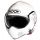 Casque Modulable Roof Boxer V8 Blanc Nacr�
