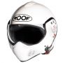 Casque Modulable Roof Boxer V8 Blanc Nacr�