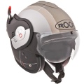 Casque Modulable Roof Boxer V8 Star Anthracite