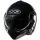Casque Modulable Roof Boxer V8 Noir Metal