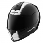 Casque Integral Schuberth S2 Lines Noir Blanc