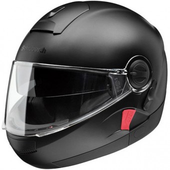 Casque Modulable Schuberth C2 noir mat