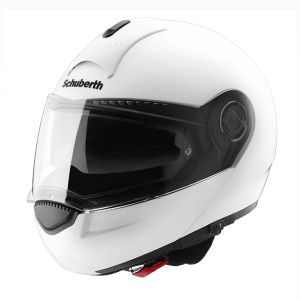 Casque Modulable Schuberth C3 Blanc