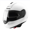 Casque Modulable Schuberth C3 Blanc