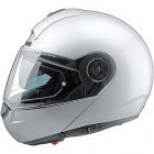 Casque Modulable Schuberth C3 Argent