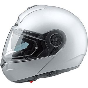 Casque Modulable Schuberth C3 Argent